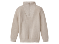 lupilu Kinder trui (Beige, 98/104)
