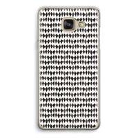 Crazy shapes: Samsung Galaxy A5 (2016) Transparant Hoesje