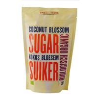 Omega & More Kokosbloesemsuiker bio Omega & More Kokosbloesemsuiker bio