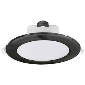 Deko Light 565365 Acrux 145 LED-inbouwlamp Energielabel: F (A - G) LED vast ingebouwd 16 W Verkeerswit (RAL 9016)