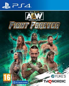 AEW All Elite Wrestling Fight Forever