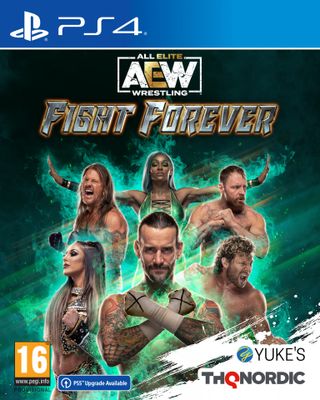 AEW All Elite Wrestling Fight Forever