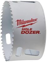 Milwaukee Accessoires hole dozer gatzaag 4/6-89mm -1pc (9) - 49565190