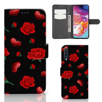 Samsung Galaxy A70 Leuk Hoesje Valentine Samsung Galaxy A70 Leuk Hoesje Valentine