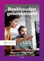 Boekhouden Geboekstaafd 2 (Paperback)