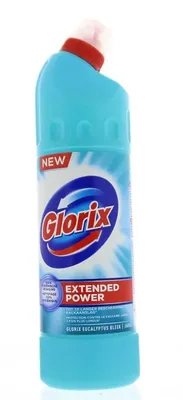 Glorix Toiletreiniger Eucalyptus - 750 ml Glorix Toiletreiniger Eucalyptus - 750 ml