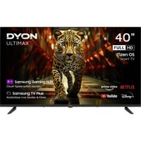 Dyon Ultimax 40F-TI LED-TV 100 cm 40 inch Energielabel F (A - G)