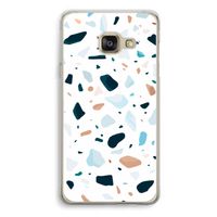 Terrazzo N°13: Samsung A3 (2017) Transparant Hoesje