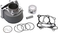 101 OCTANE Cylinder standard china scooter 125cc,152qm