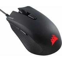 CORSAIR Optische Gamer Muis HARPOON RGB PRO FPS / MOBA - Verlicht RGB LED-achtergrondverlichting - 12000 DPI - Zwart (CH-9301111-EU) - thumbnail