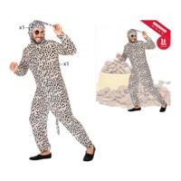 Kostuums voor Volwassenen 69985 Multicolour dieren (1 Onderdelen) (1 Stuks) Maat XL