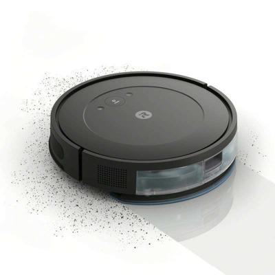 Schoonmaakrobot iRobot Roomba Combo Essential zwart