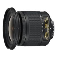 Nikon AF-P 10-20mm f/4.5-5.6G VR objectief - thumbnail