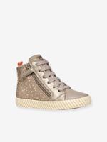 Meisjessneakers J46MN J Mirroless GEOX beige