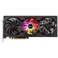 ASRock AMD Radeon RX 7600 Videokaart Phantom Gaming OC 8 GB GDDR6-RAM PCIe x8 HDMI, DisplayPort Overclocked