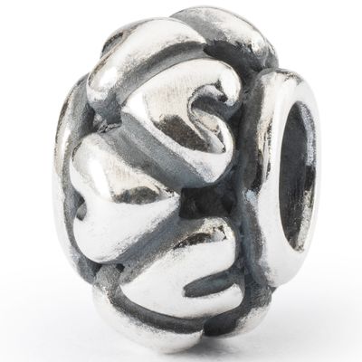 Trollbeads TAGBE-20254 Kraal Samen zilver