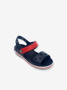 Crocband Sandal Kids CROCS(TM) navy rood