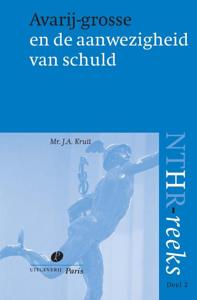 Avarij-grosse en de aanwezigheid van schuld (Paperback)