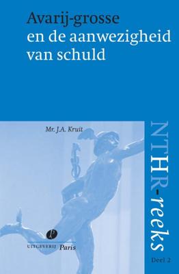 Avarij-grosse en de aanwezigheid van schuld (Paperback)