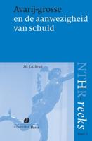 Avarij-grosse en de aanwezigheid van schuld (Paperback)