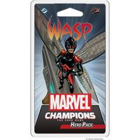 Marvel Champions - The Wasp Hero Pack Kaartspel
