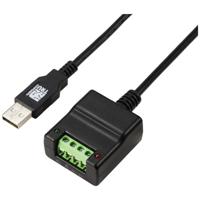 TRU COMPONENTS TC-KW-190 Serial converter USB, RS-485, RS-422 Aantal ingangen: 1 x Aantal uitgangen: 1 x 1 stuk(s)