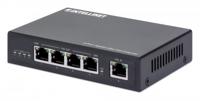 Intellinet 561617 PoE-extender 10 / 100 / 1000 MBit/s IEEE 802.3af (12.95 W), IEEE 802.3at (25.5 W), IEEE 802.3bt