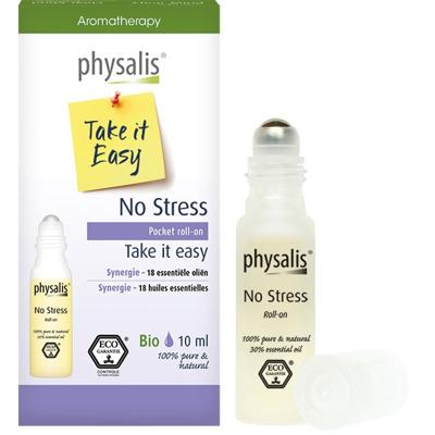 Physalis Pocket Roll-On No Stress Olie 10ml