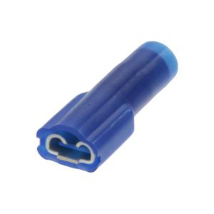 Molex 190020031 Platte stekker (female) 1 stuk(s) Bulk