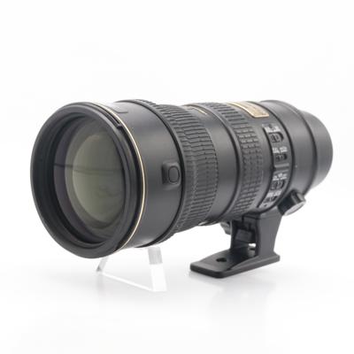 Nikon AF-S 70-200mm F/2.8G ED VR occasion