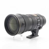 Nikon AF-S 70-200mm F/2.8G ED VR occasion