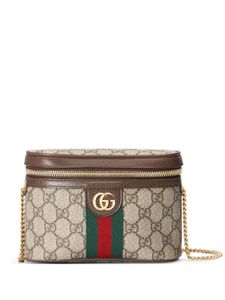 Gucci sac banane Ophidia - Marron