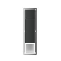 Inbouwbox Reserverolhouder Wiesbaden Rocko Mat Wit