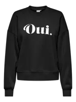 Only Best Sweater Print