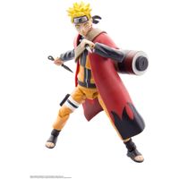 Naruto Shippuden: Sage Mode Naruto vs Pain 4 inch Action Figure 2-Pack