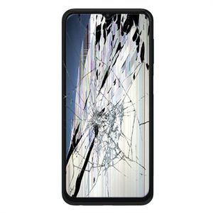 Samsung Galaxy M23 LCD en Touchscreen Reparatie - Zwart