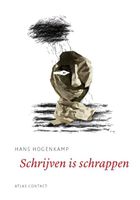 Schrijven is schrappen - Hans Hogenkamp - ebook