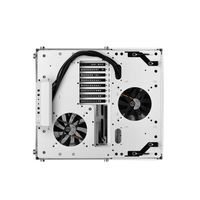 Thermaltake The Tower 900 Snow Edition big tower behuizing 4x USB-A | Tempered Glass - thumbnail