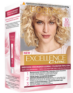 L&apos;Oréal Paris Excellence 10 Extra Licht Blond