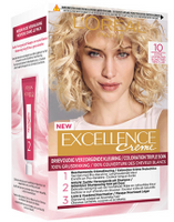 L&apos;Oréal Paris Excellence 10 Extra Licht Blond - thumbnail