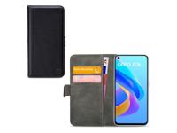Mobilize Mobilize Classic Gelly Wallet Book Case OPPO A76 4G/A96 4G Black