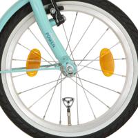 Alpina voorwiel 20 hlqc girlpower white zink spk