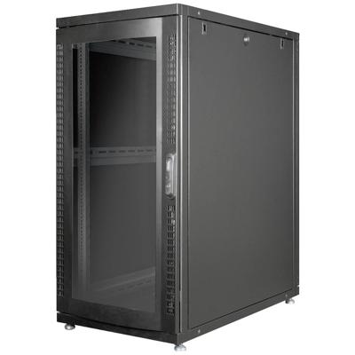 Digitus DN-19 SRV-26U-B-G-1 19inch-serverkast (b x h x d) 600 x 1290 x 1000 mm 26 HE Zwart (RAL 9005)