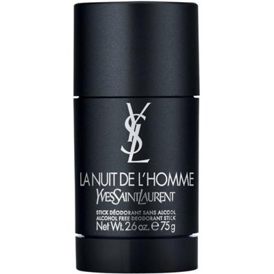 Yves Saint Laurent La Nuit de L'Homme Alcohol Free Deodorant Stick 75ml Yves Saint Laurent La Nuit de L'Homme Alcohol Free Deodorant Stick 75ml