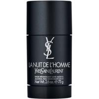 Yves Saint Laurent La Nuit de L'Homme Alcohol Free Deodorant Stick 75ml Yves Saint Laurent La Nuit de L'Homme Alcohol Free Deodorant Stick 75ml