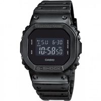 Horlogeband G-Shock DW-5600BB / 10410406 Kunststof/Plastic Zwart 16mm