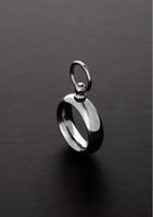 Donut Ring with O ring (15x8x35mm) - thumbnail