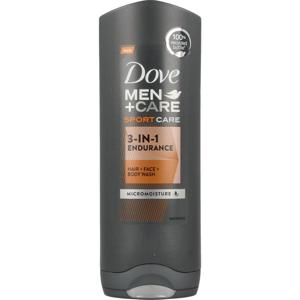 Dove Men showergel endurance comfort