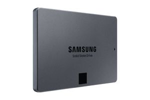 Samsung 870 QVO 8 TB SSD harde schijf (2.5 inch) SATA 6 Gb/s Retail MZ-77Q8T0BW