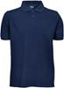 Tee Jays TJ1400N Men´s Heavy Polo - Navy - XXL